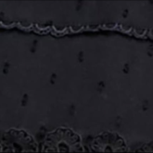 Free People Lace Mini Off-Shoulder Dress - Picture 12 of 14